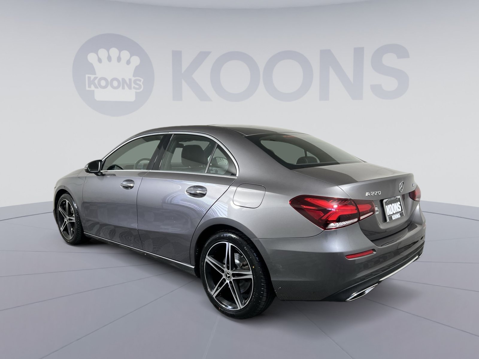 Used 2022 Mercedes-Benz A 220 4MATIC image 8