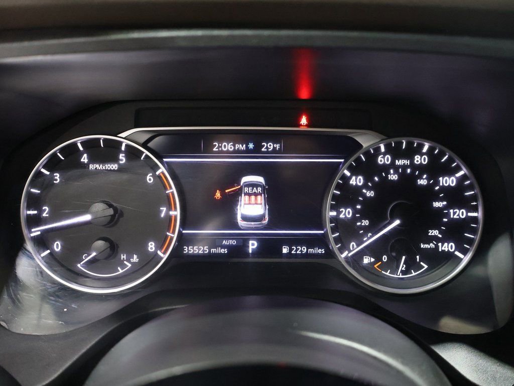 Used 2023 Nissan Rogue SV w/ SV Premium B Package image 44