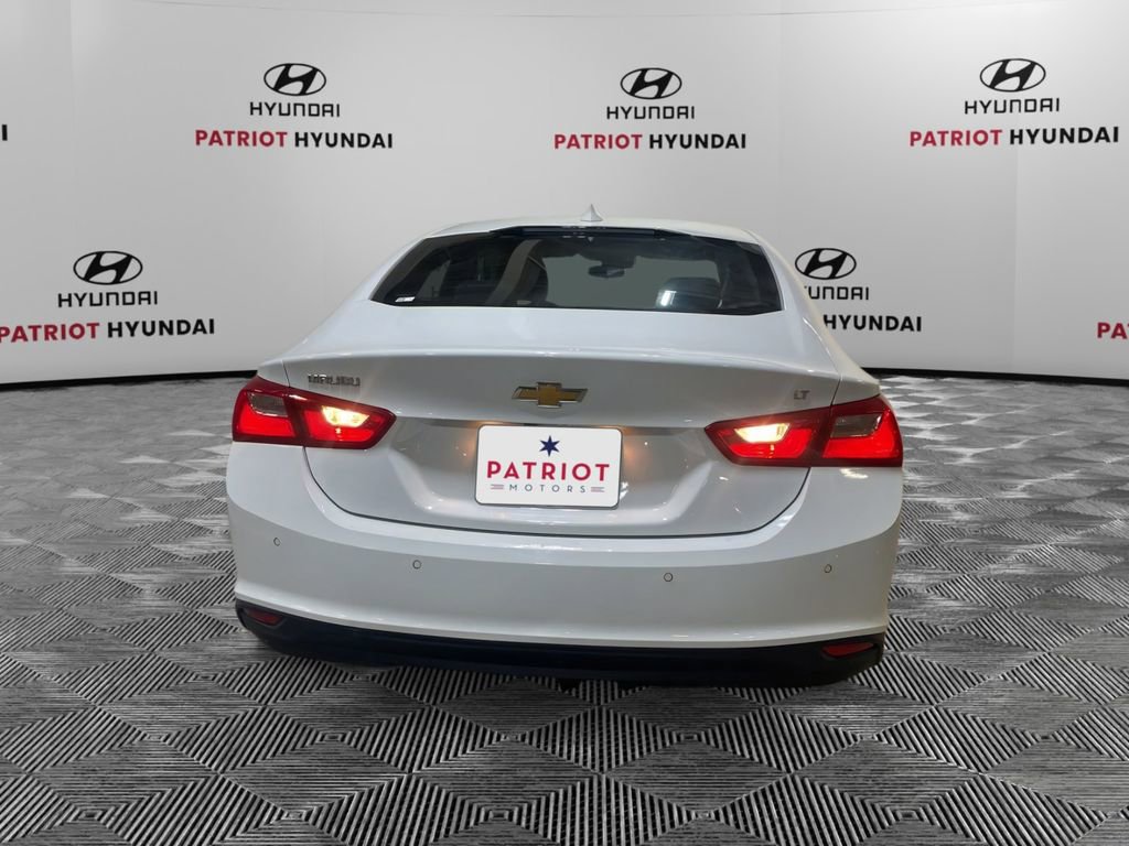 Used 2024 Chevrolet Malibu LT image 5