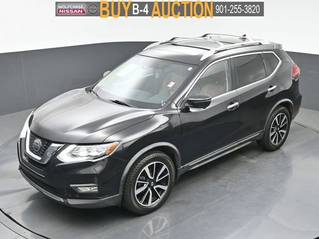 Used 2018 Nissan Rogue SL w/ Premium Package image 29