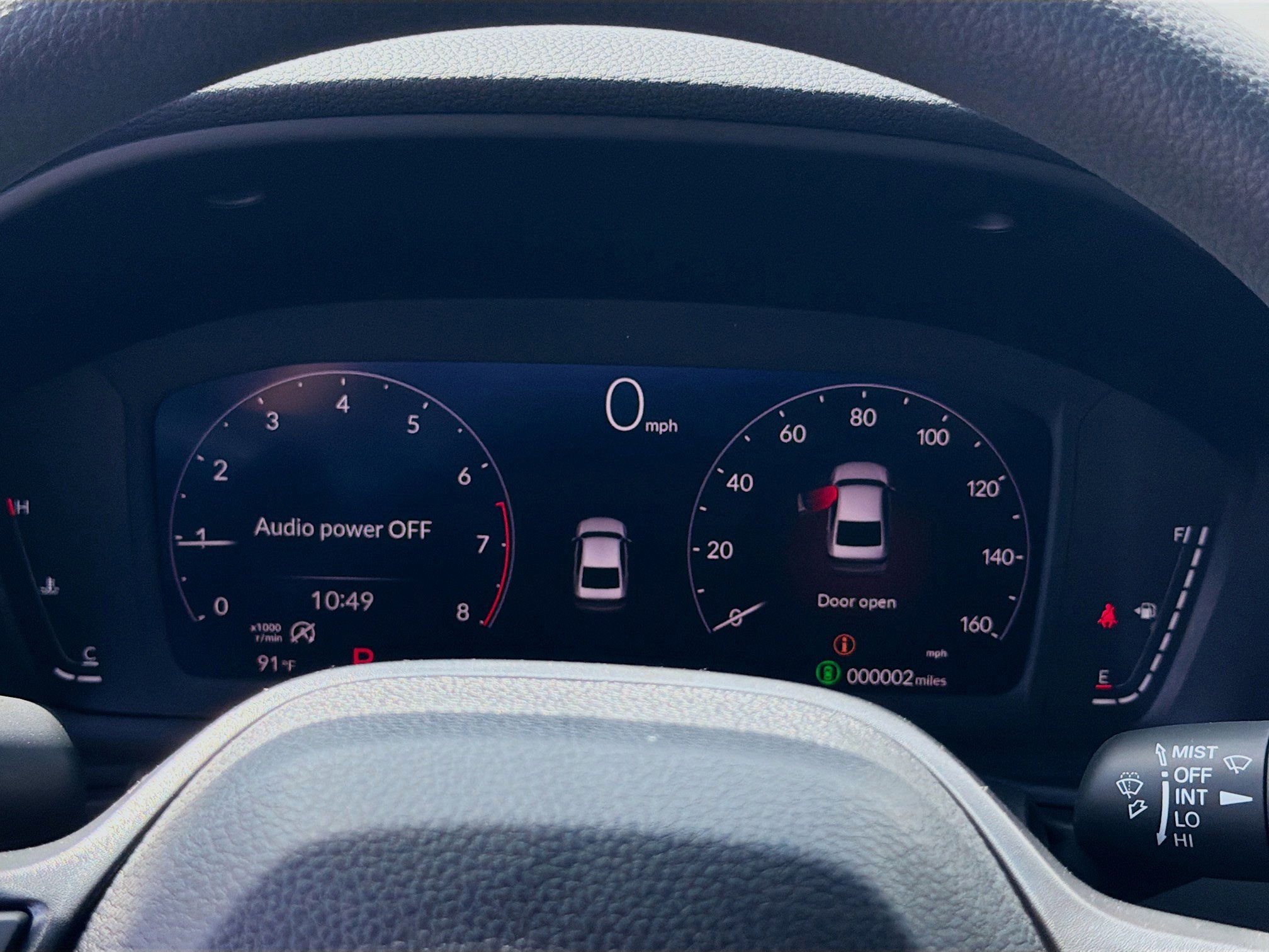 New 2026 Honda Accord LX image 11