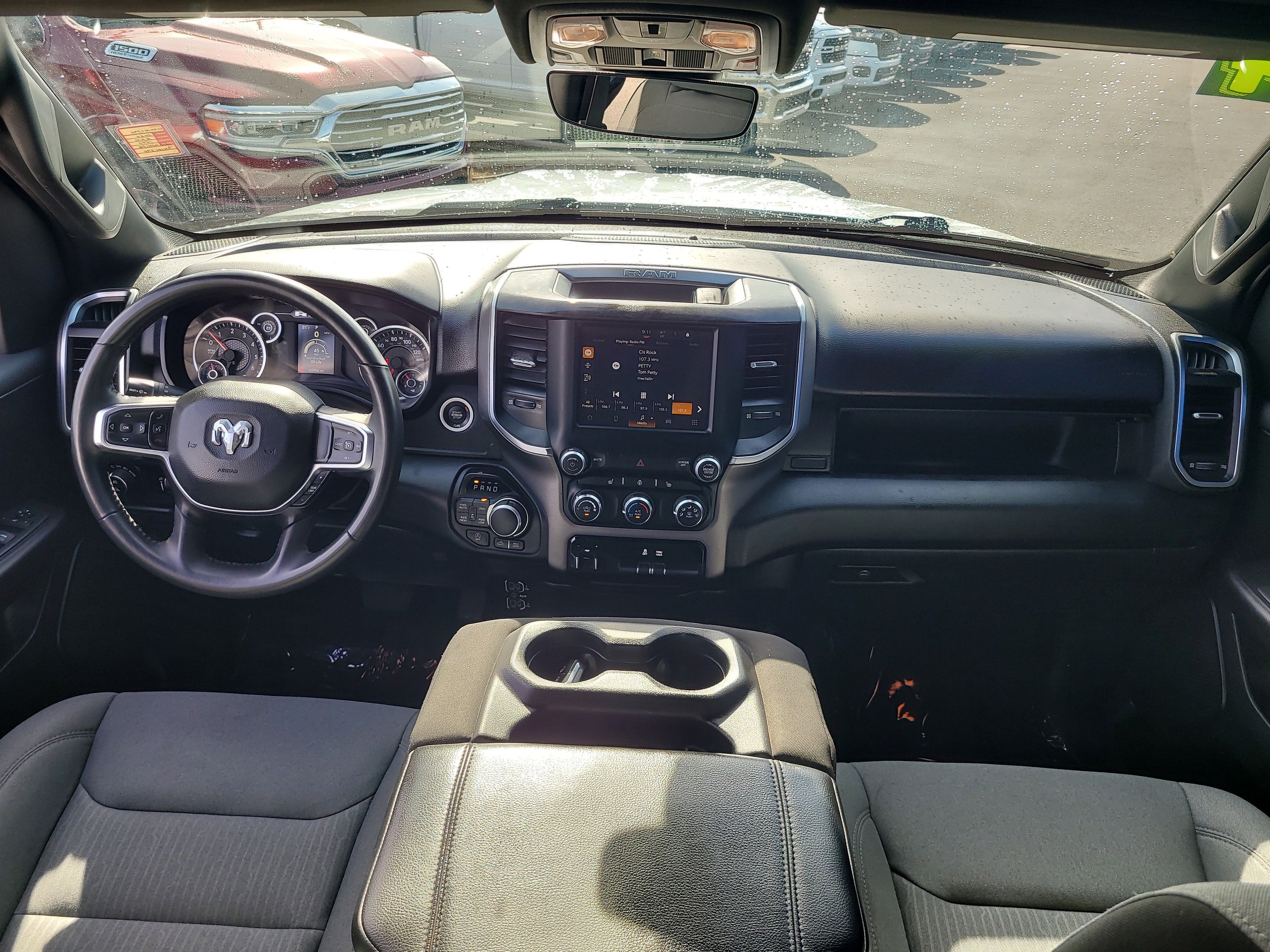 Used 2024 RAM 1500 Big Horn AWD/4WD image 15