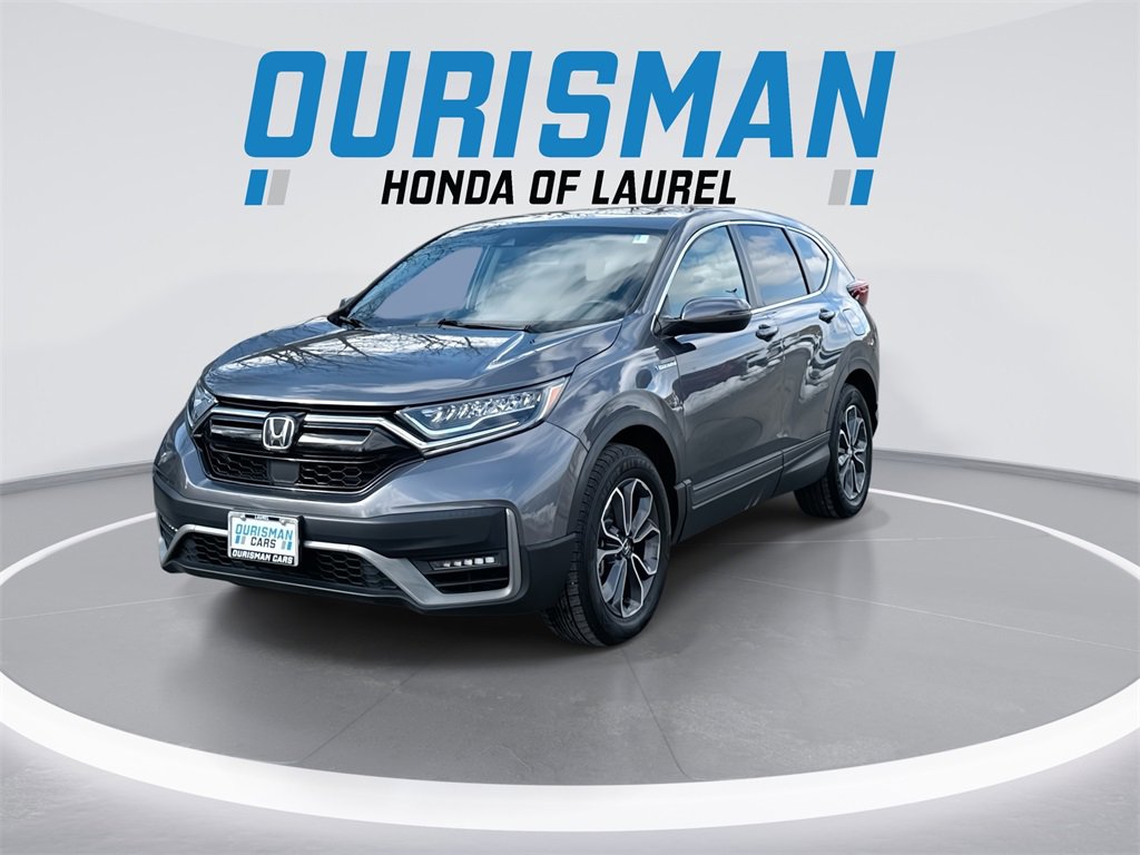 Used 2022 Honda CR-V EX image 4