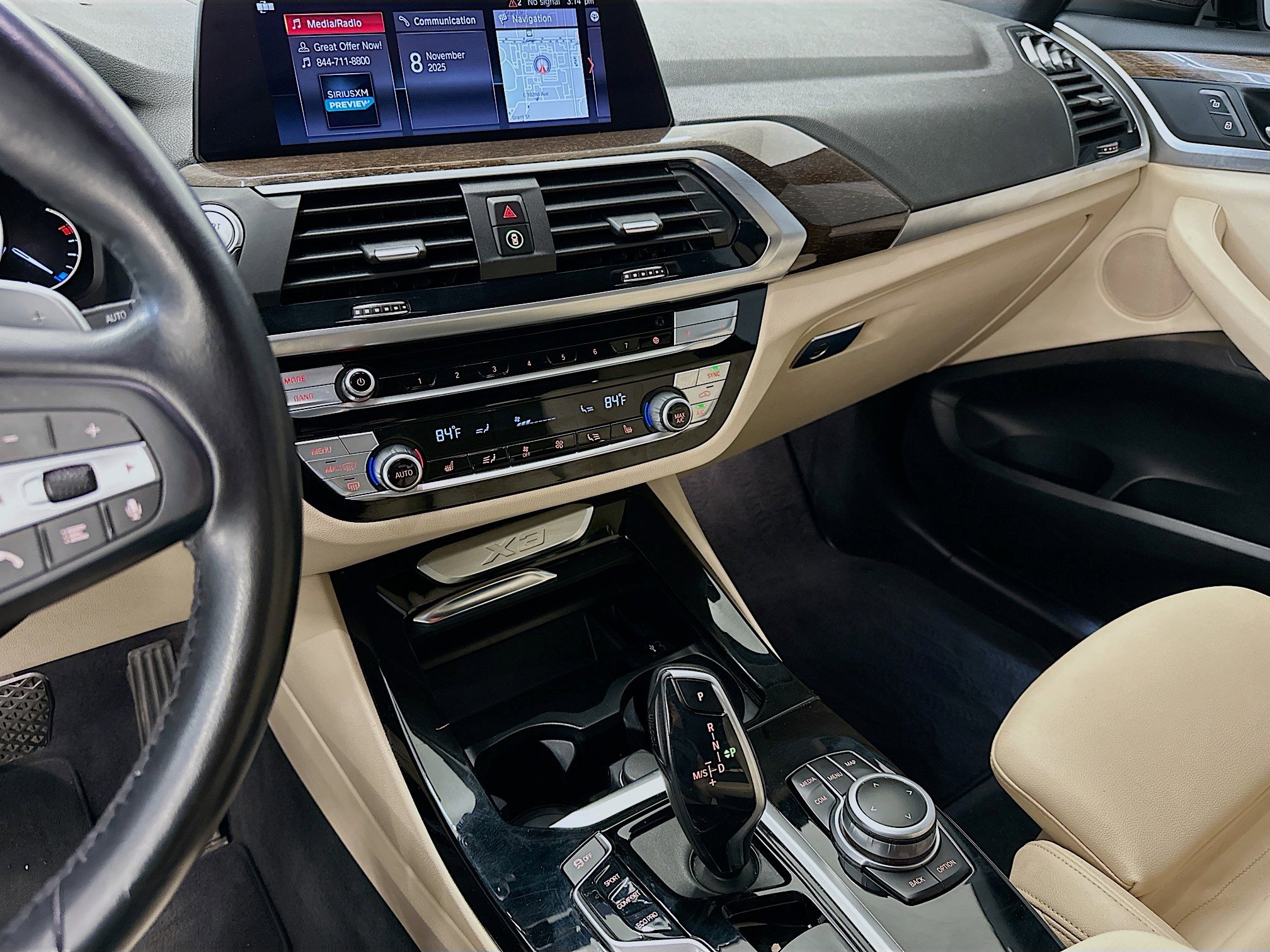 Used 2021 BMW X3 xDrive30i w/ Convenience Package image 26