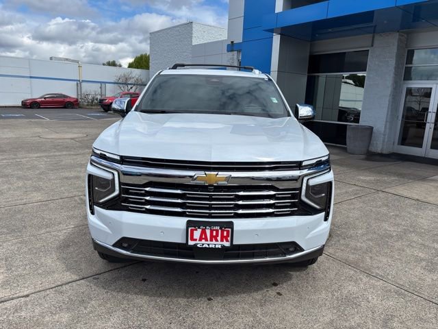 New 2026 Chevrolet Tahoe Premier AWD/4WD image 3