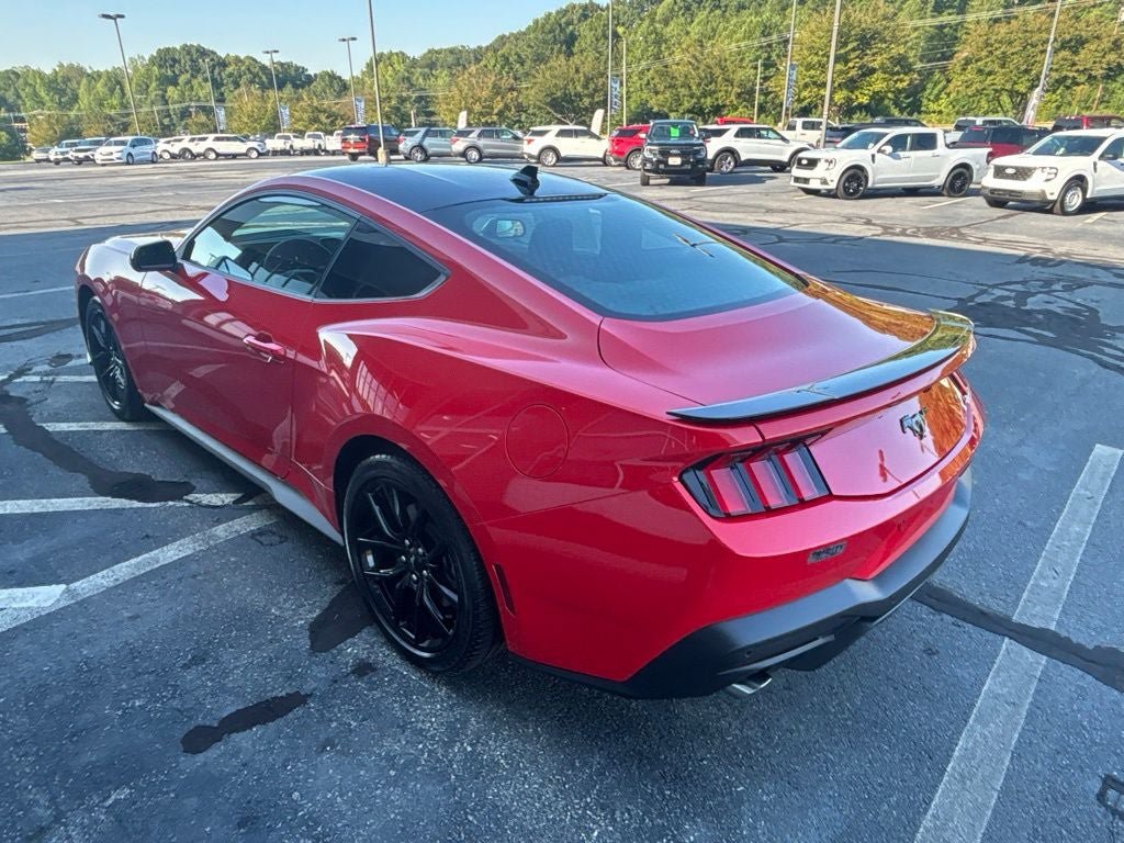 New 2026 Ford Mustang Coupe w/ Mustang Nite Pony Package RWD image 31