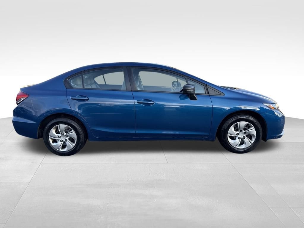 Used 2015 Honda Civic LX image 9