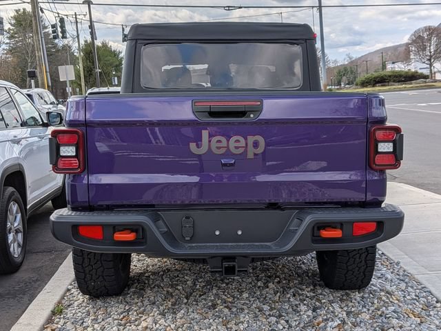 New 2026 Jeep Gladiator Mojave AWD/4WD image 5