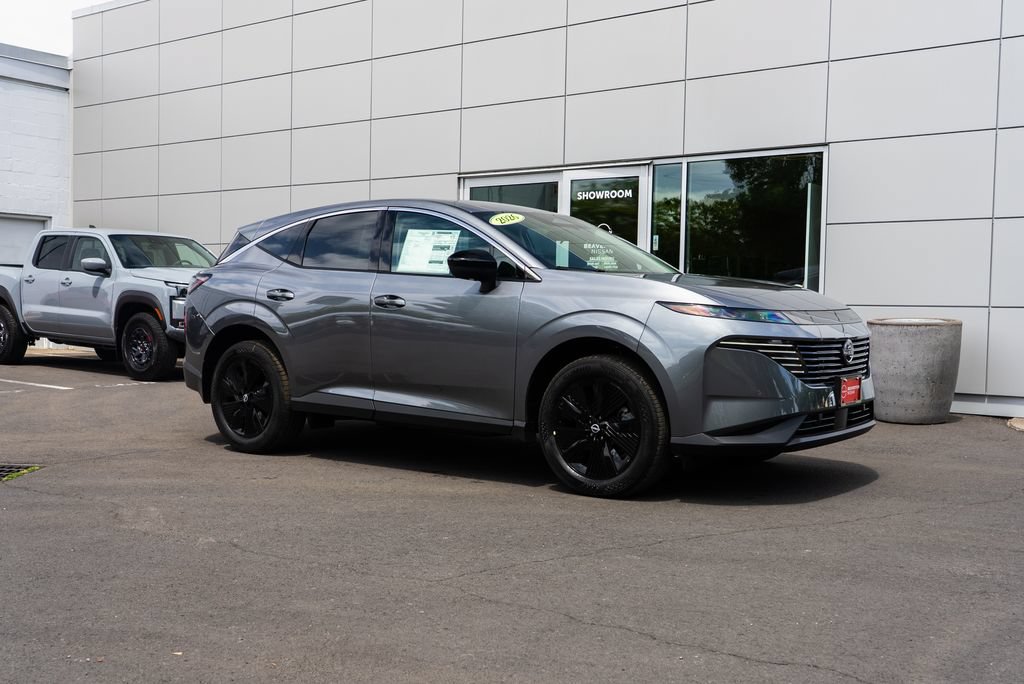 New 2026 Nissan Murano SV AWD/4WD image 27