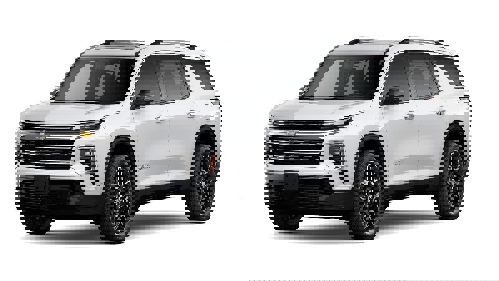 New 2026 Chevrolet Traverse High Country image 57