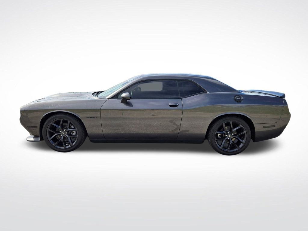 Used 2021 Dodge Challenger R/T w/ Blacktop Package image 9