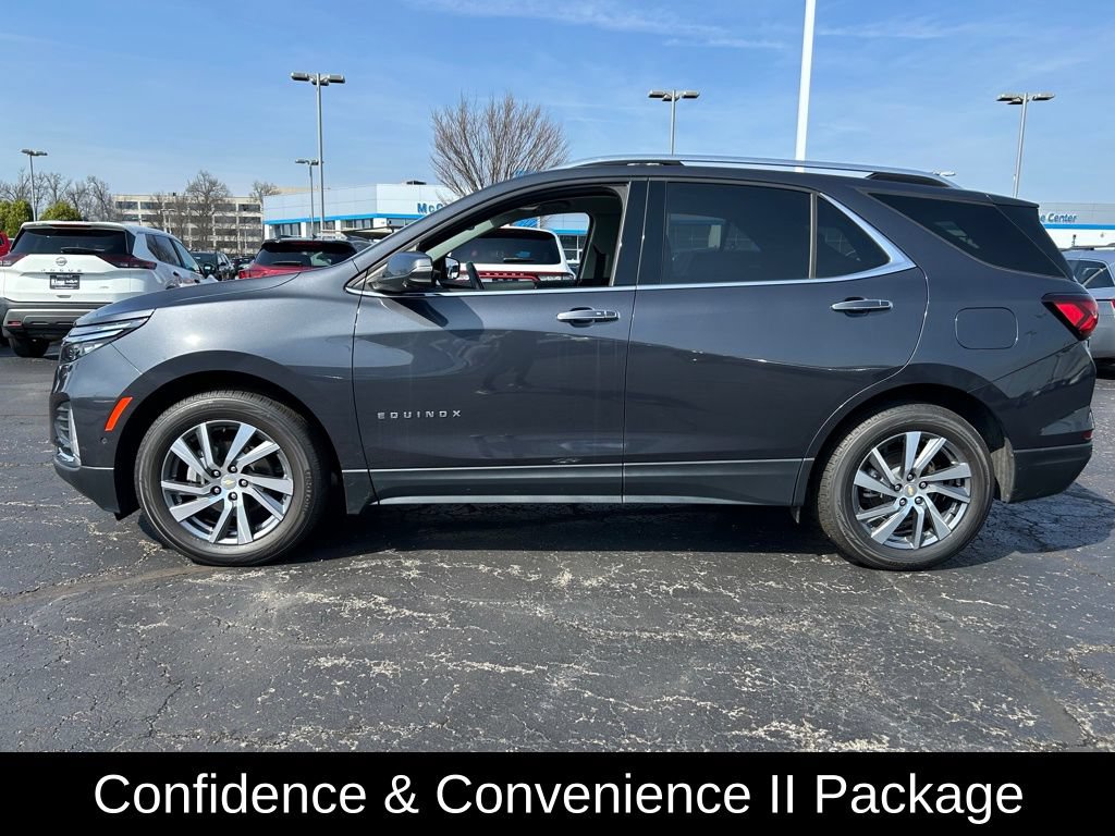 Used 2022 Chevrolet Equinox Premier FWD image 4