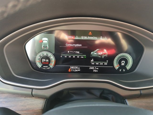 Used 2023 Audi Q5 2.0T Premium Plus w/ Premium Plus Package image 10