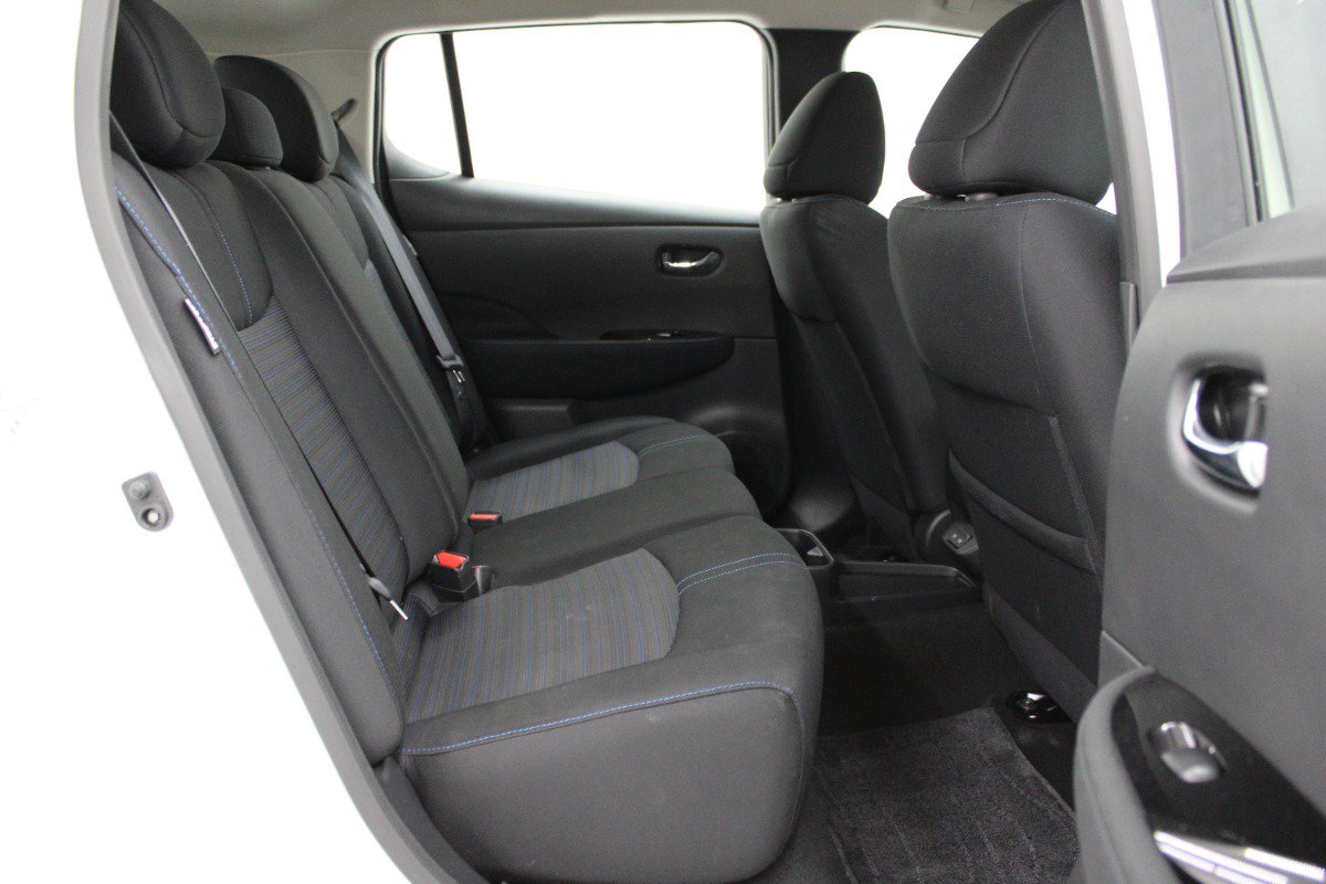 Used 2024 Nissan Leaf SV Plus FWD image 11