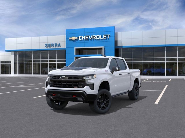 New 2026 Chevrolet Silverado 1500 LT Trail Boss w/ Safety Package image 8