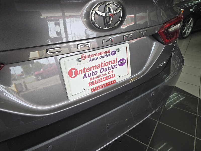 Used 2023 Toyota Camry XSE w/ Navigation Package FWD image 28