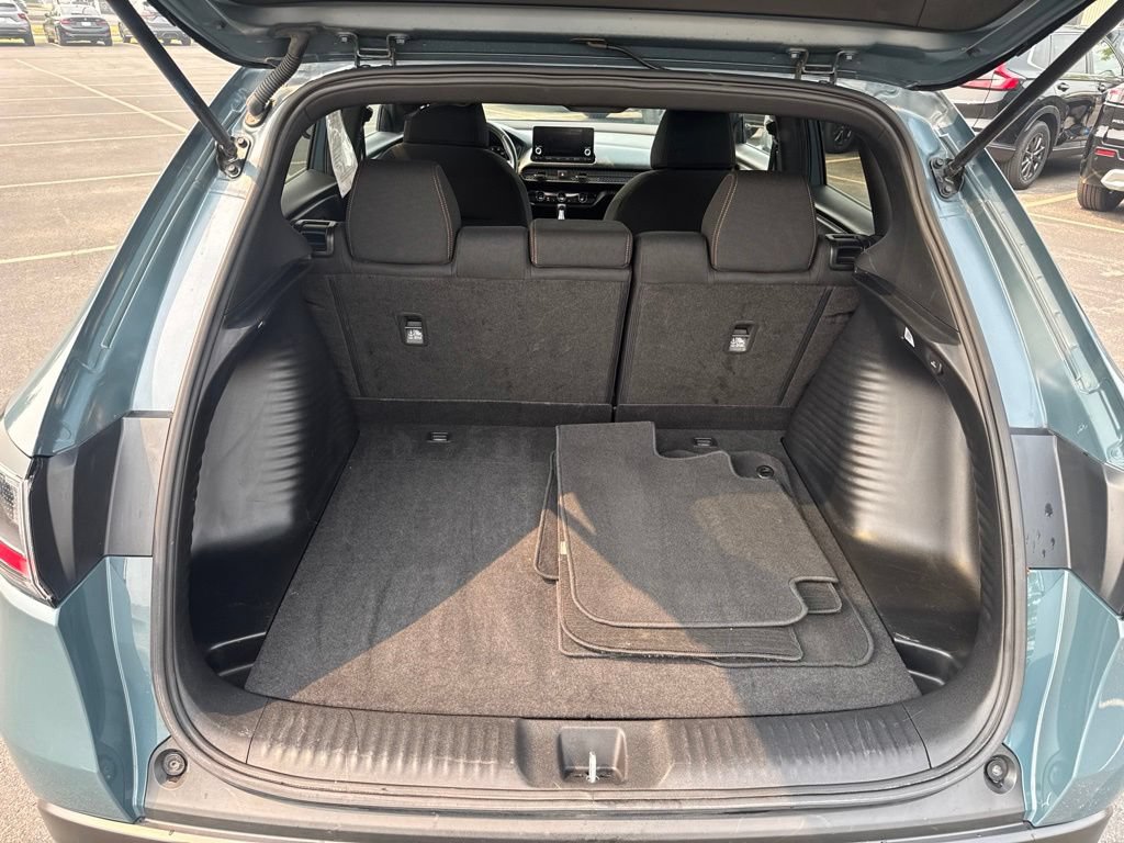 Certified 2024 Honda HR-V Sport image 18