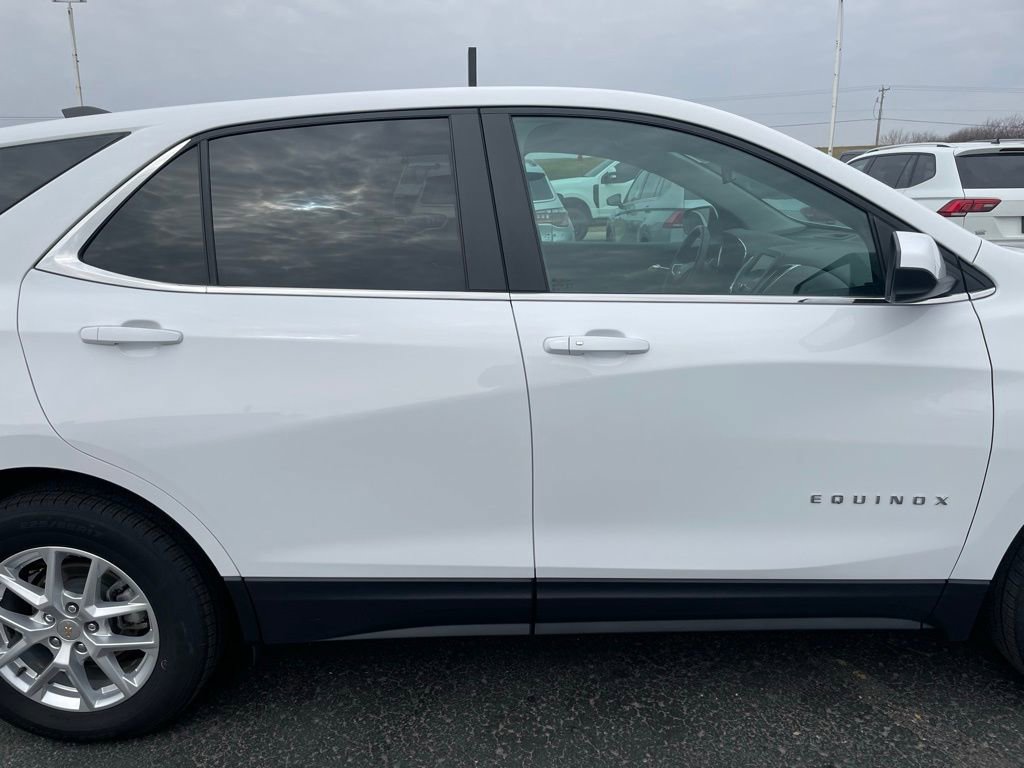 Used 2024 Chevrolet Equinox LT image 26