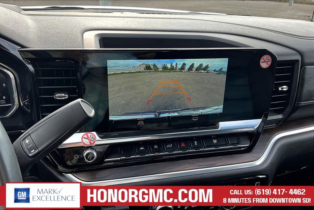 Used 2025 GMC Sierra 1500 SLT image 15