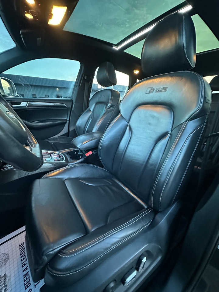 Used 2015 Audi SQ5 Premium Plus w/ Technology Package image 27