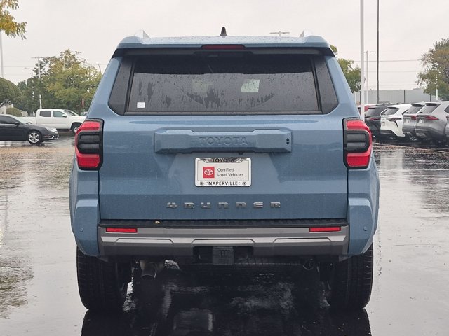 Certified 2026 Toyota 4Runner Limited AWD/4WD image 7
