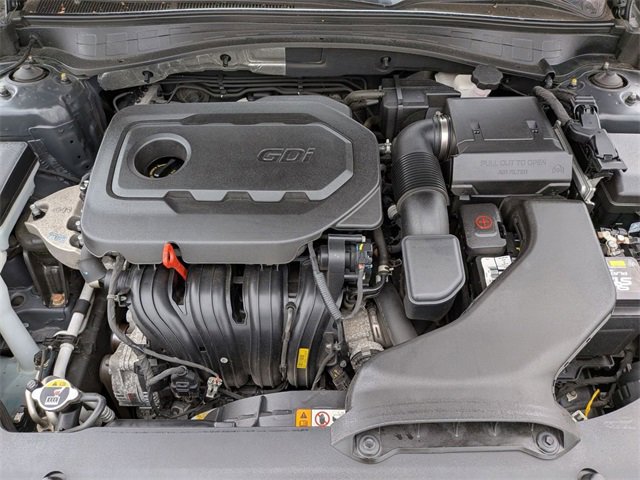 Used 2020 Kia Optima LX image 29