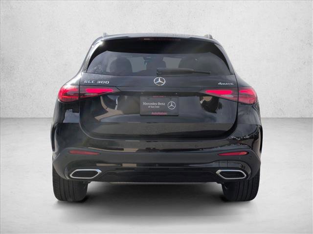 New 2026 Mercedes-Benz GLC 300 4MATIC image 8