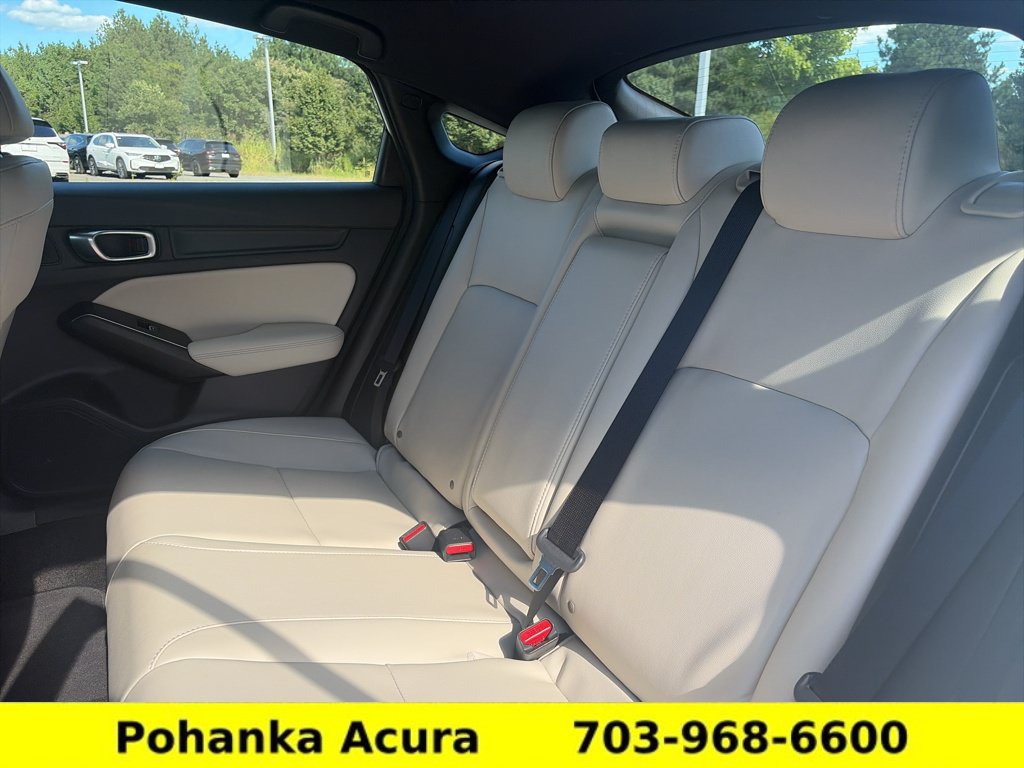 Certified 2026 Acura Integra A-Spec w/ Technology Package FWD image 22