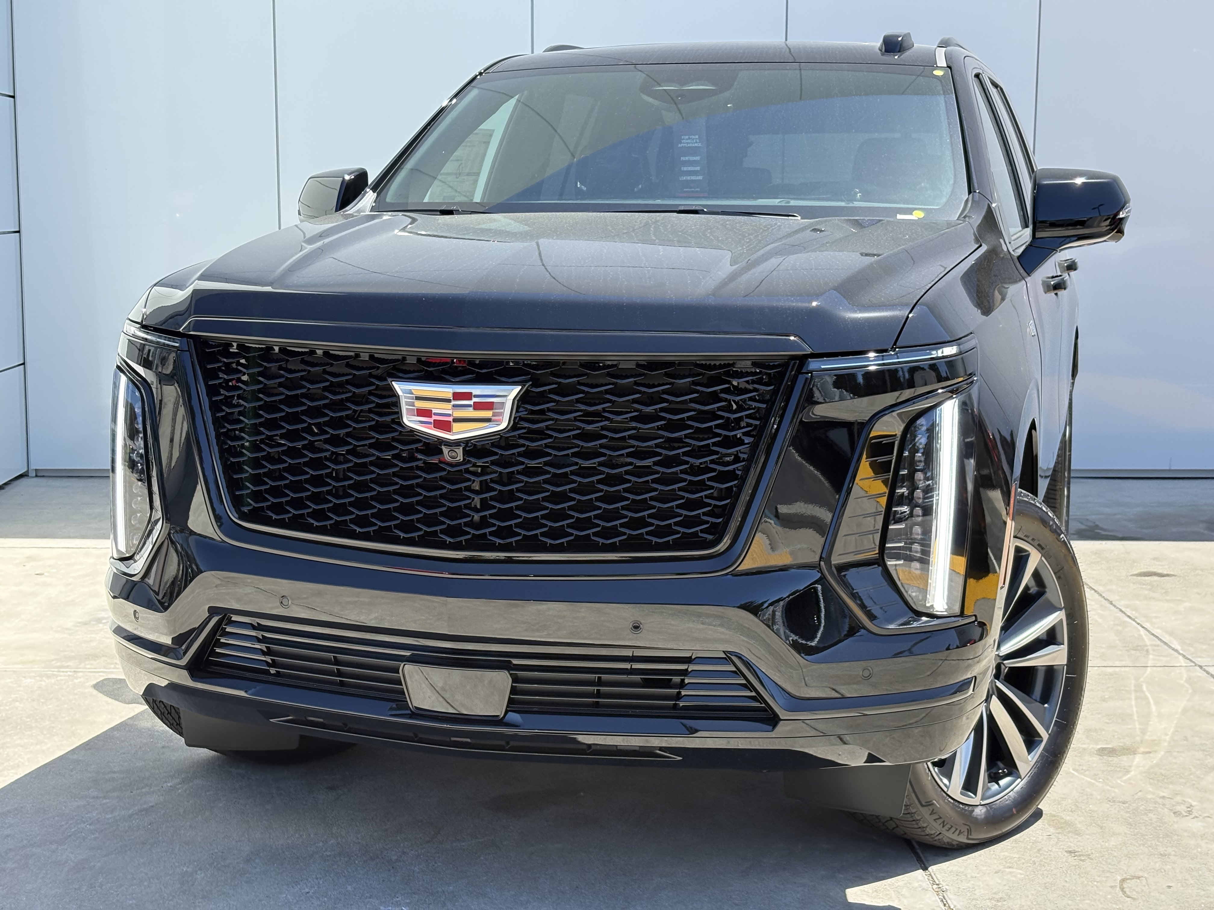 New 2026 Cadillac Escalade Sport w/ Touring Package
