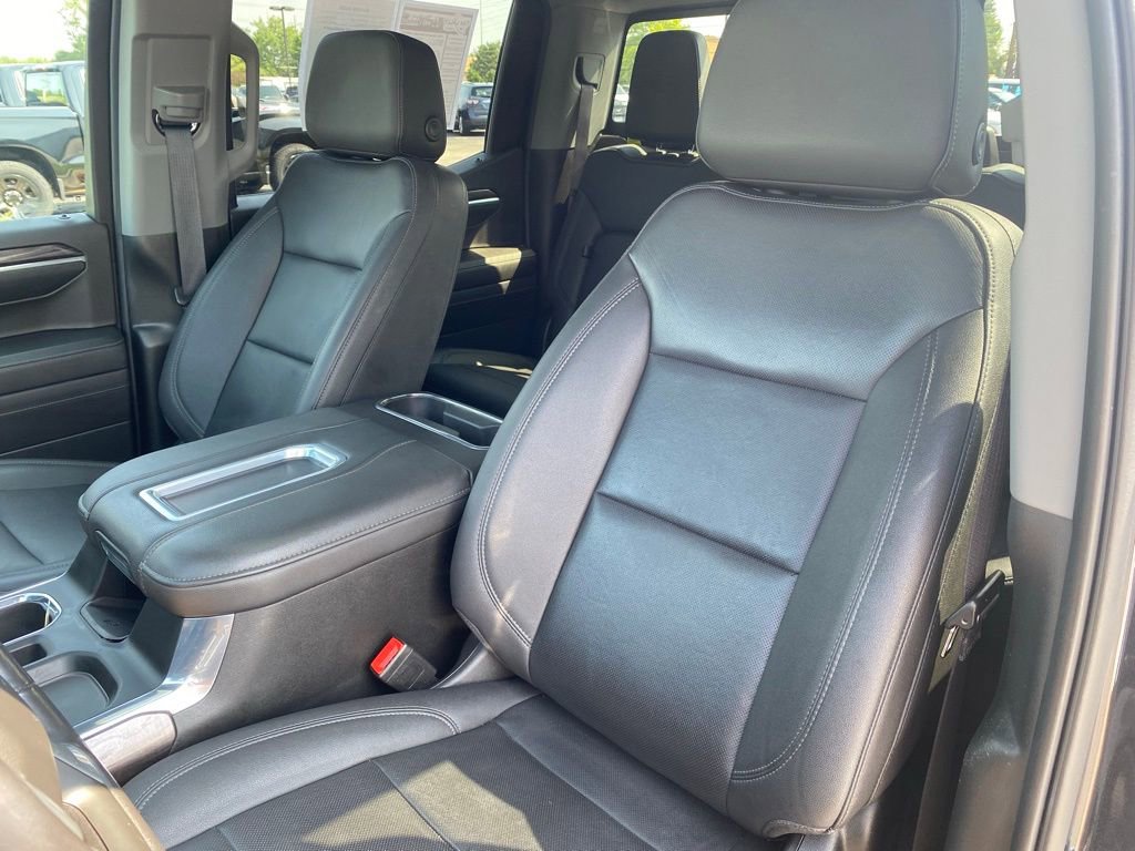 Used 2022 Chevrolet Silverado 1500 LTZ w/ Technology Package image 13