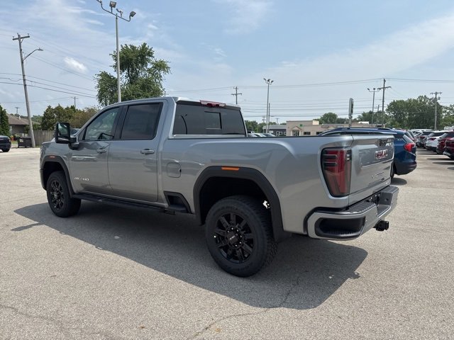 New 2025 GMC Sierra 2500 AT4 w/ AT4 Premium Plus Package image 6