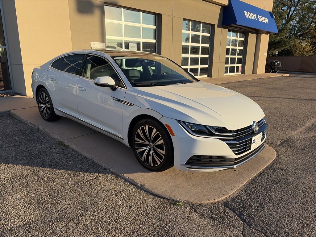 Used 2020 Volkswagen Arteon SEL image 1