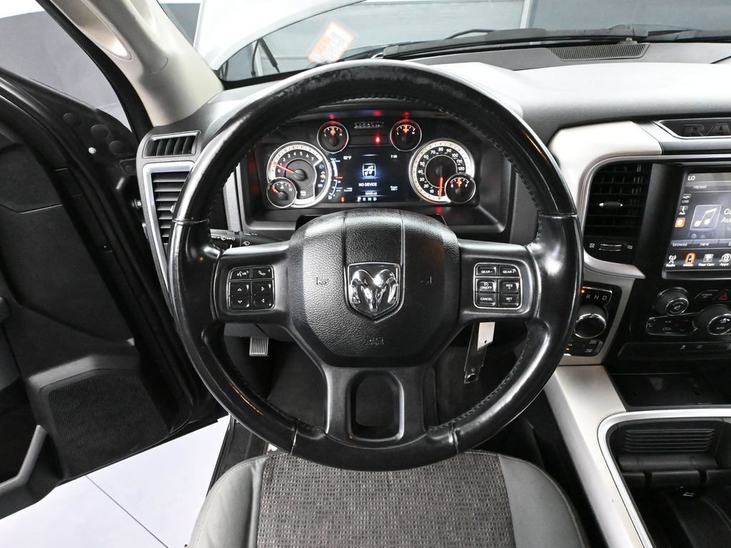 Used 2017 RAM 1500 Big Horn AWD/4WD image 20