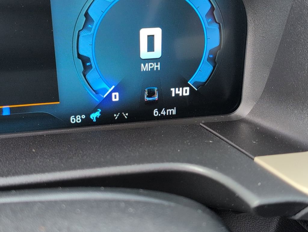 New 2025 Ford Bronco Sport Big Bend w/ Convenience Package image 19