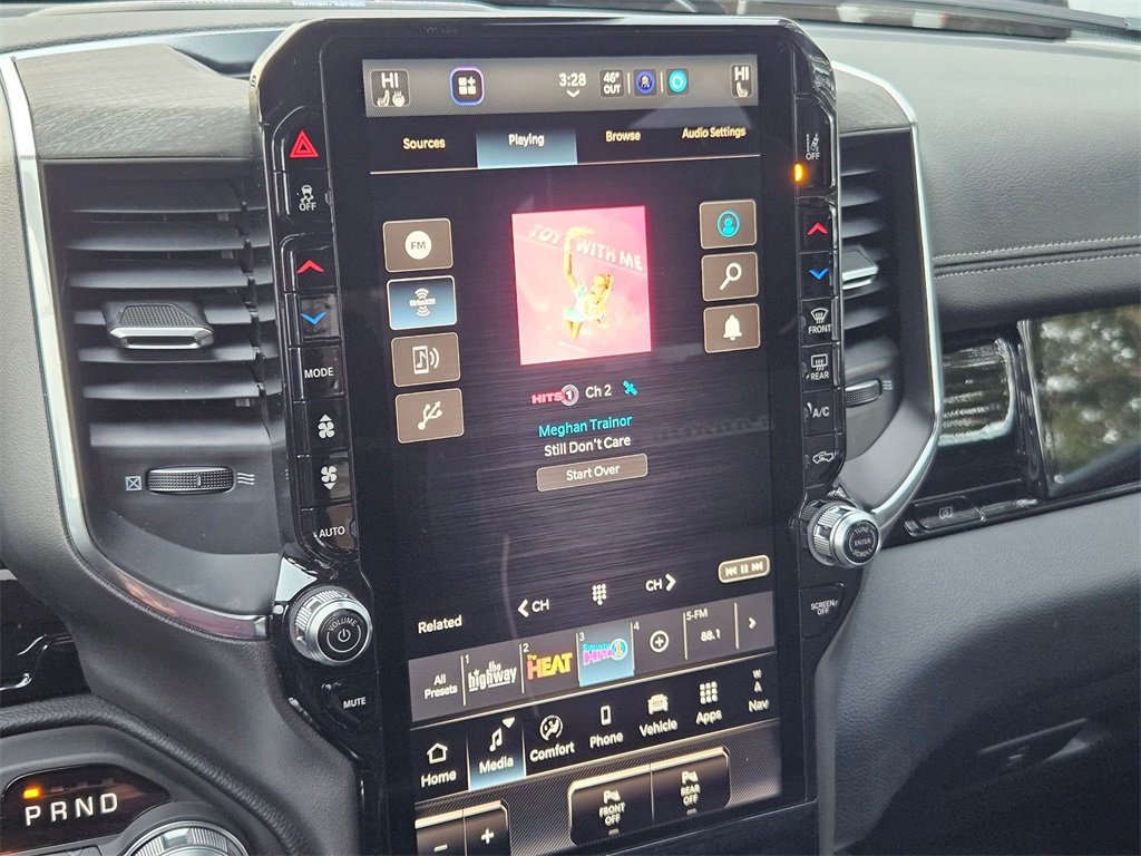 New 2026 RAM 1500 Laramie w/ Night Edition image 27