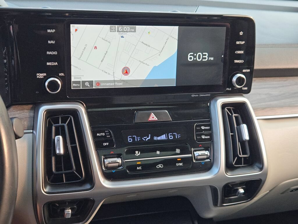 Used 2021 Kia Sorento EX w/ EX AWD X-Line Package image 30