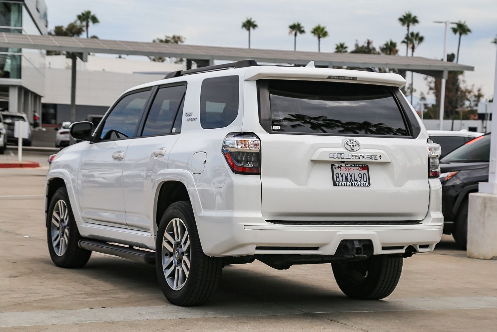Certified 2022 Toyota 4Runner TRD Sport w/ Technology Package AWD/4WD image 6