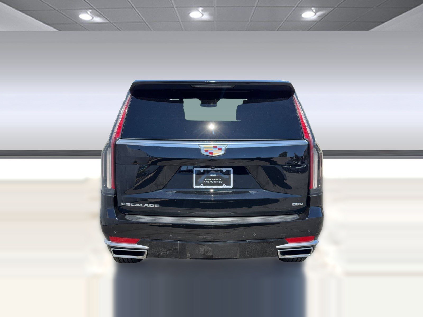 Used 2023 Cadillac Escalade Luxury AWD/4WD image 9