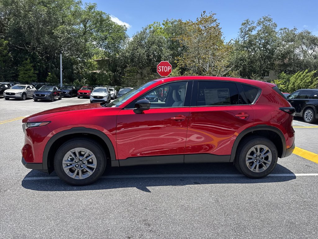 New 2026 MAZDA CX-5 Select AWD/4WD image 11