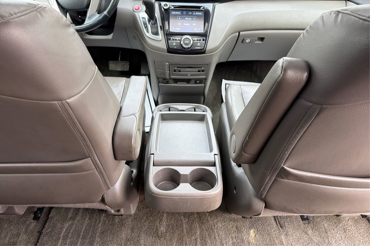 Used 2015 Honda Odyssey EX-L image 21