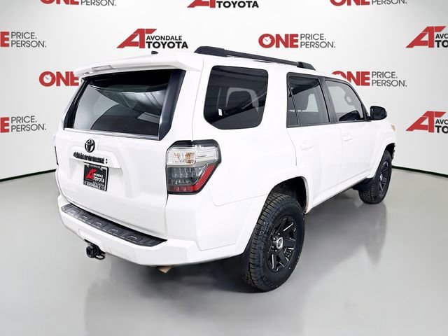 Used 2021 Toyota 4Runner Trail Special Edition image 7