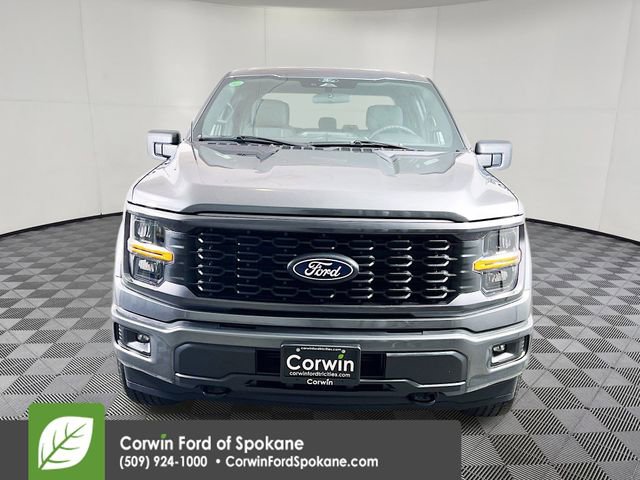 New 2026 Ford F150 STX w/ Equipment Group 200A AWD/4WD image 4