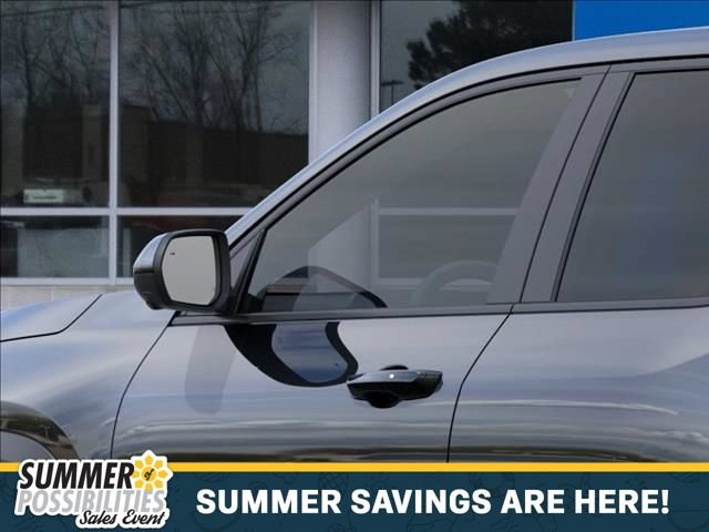 New 2026 Chevrolet Equinox LT w/ Convenience Package II FWD image 12