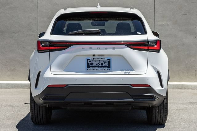 Used 2025 Lexus NX 350h AWD w/ Cold Area Package image 4