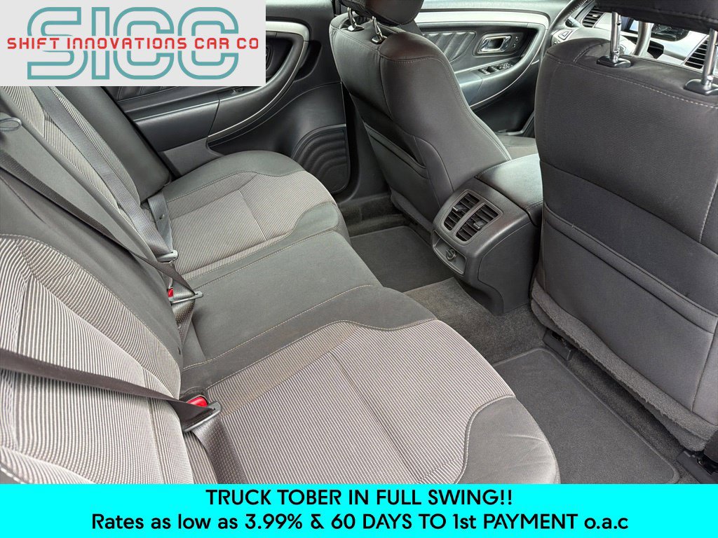 Used 2015 Ford Taurus SEL w/ Equipment Group 201A FWD image 21