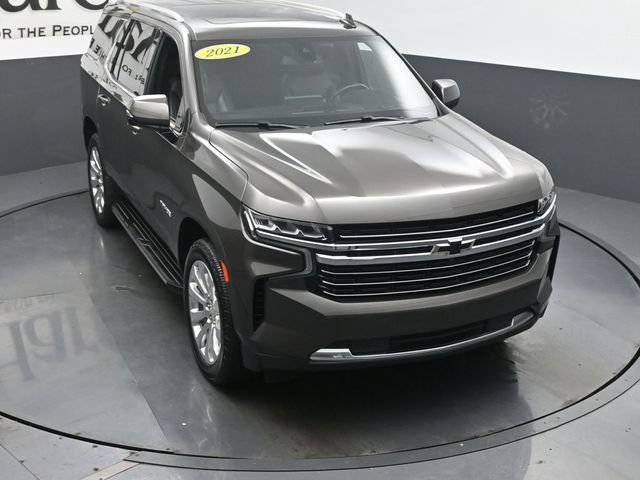 Used 2021 Chevrolet Tahoe LT w/ LT Signature Package AWD/4WD image 50