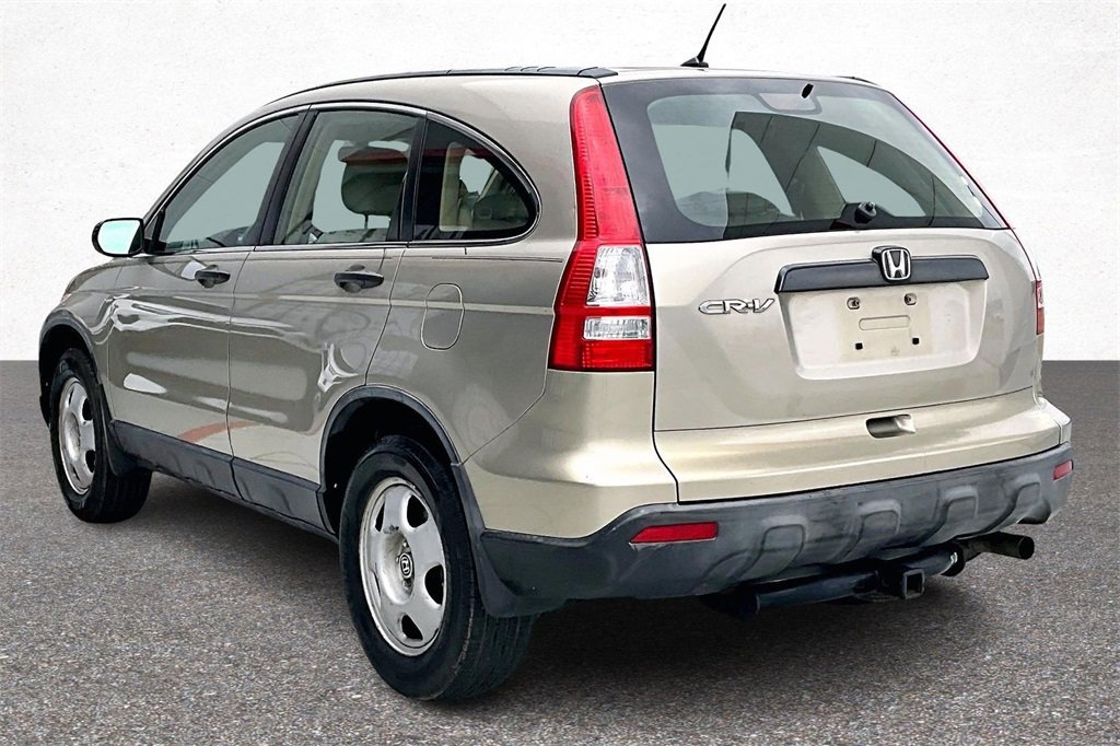 Used 2007 Honda CR-V LX image 5