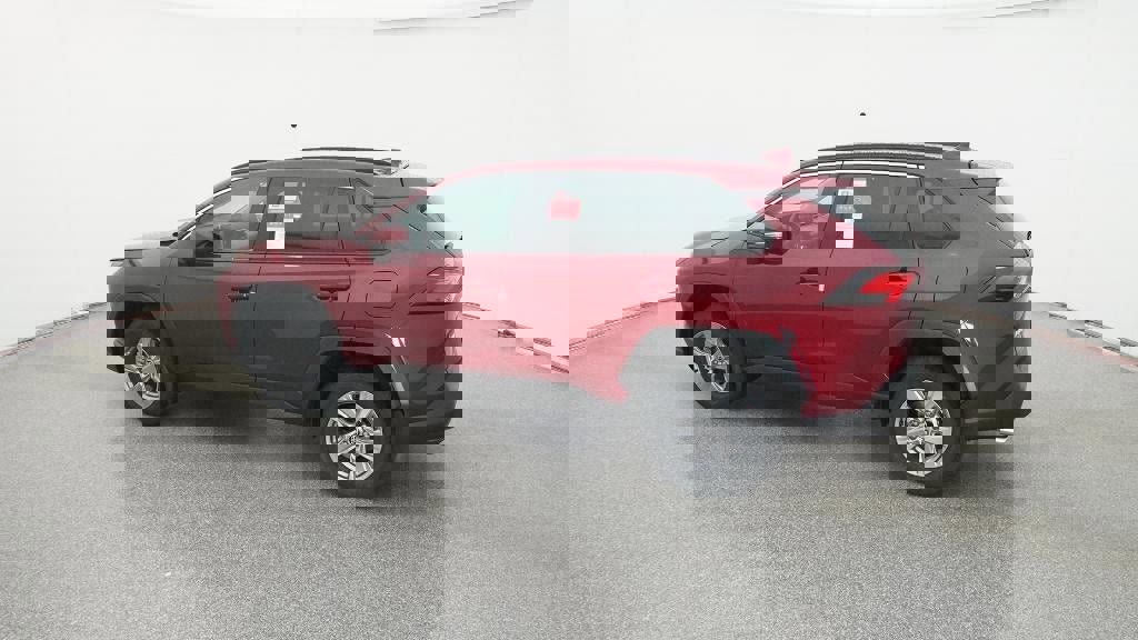 New 2025 Toyota RAV4 XLE image 4