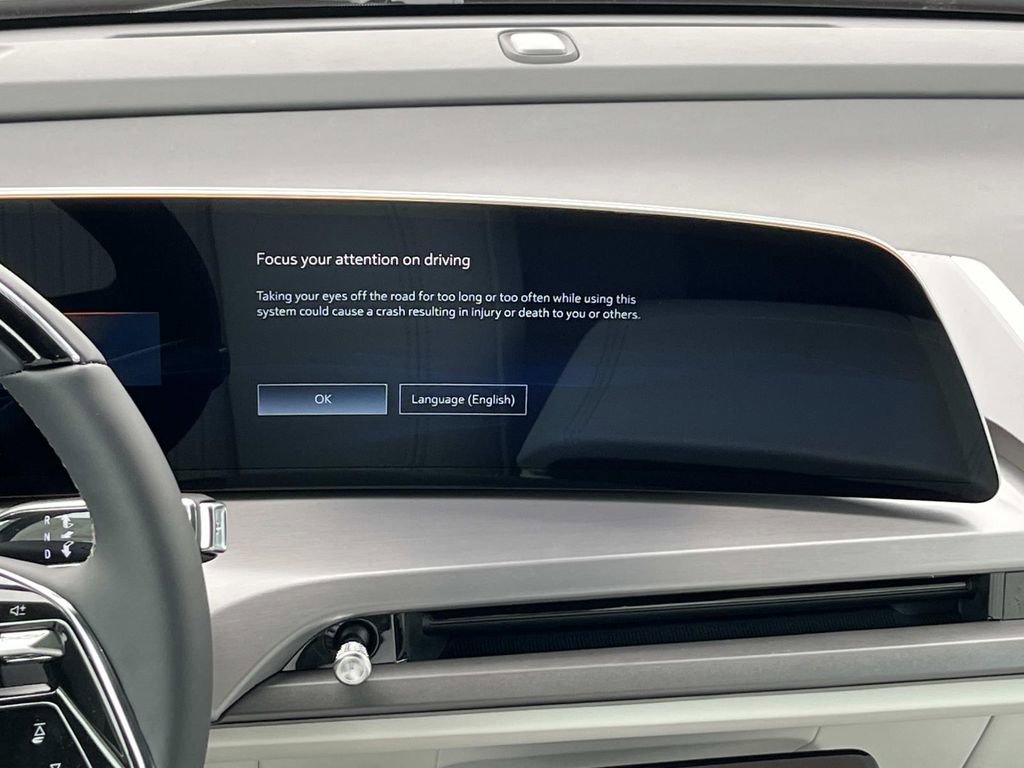 New 2026 Cadillac Vistiq Sport image 16