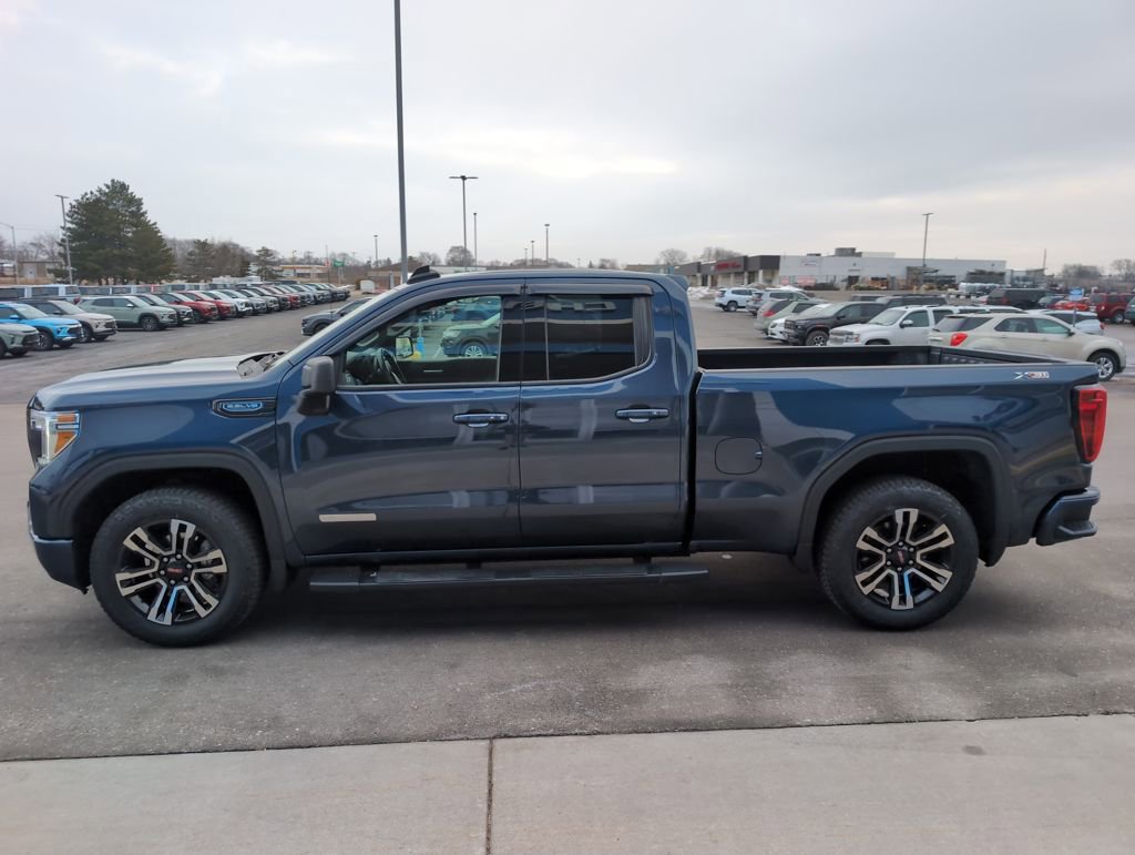 Used 2021 GMC Sierra 1500 Elevation w/ LPO, Elevation Black Package image 5